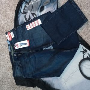 Wrangler Relaxed Boot Sz. 33X30